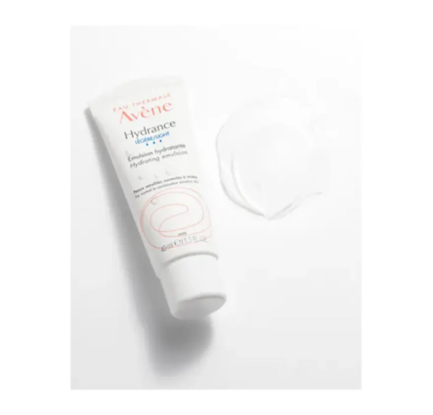 Hydrance Emulsión Hidratante Ligera, 40 ml. - Avene