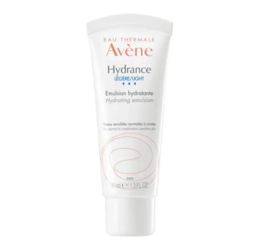 Hydrance Emulsión Hidratante Ligera, 40 ml. - Avene