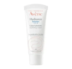 Hydrance Rica Crema Hidratante, 40 ml. - Avene