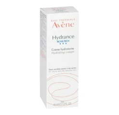 Hydrance Rica Crema Hidratante, 40 ml. - Avene