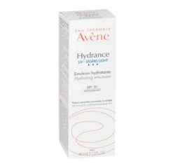 Hydrance UV-Ligera Emulsión Hidratante SPF 30, 40 ml. - Avene
