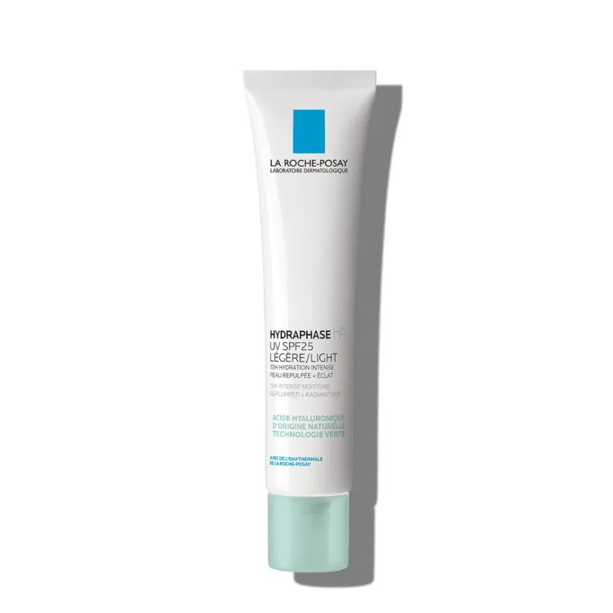 Hydraphase HA UV Ligera SPF25, 40 ml. - La Roche Posay