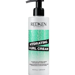 Hydrating Crema Definidora De Rizos 72 Horas De Definición E Hidratación 250 Ml