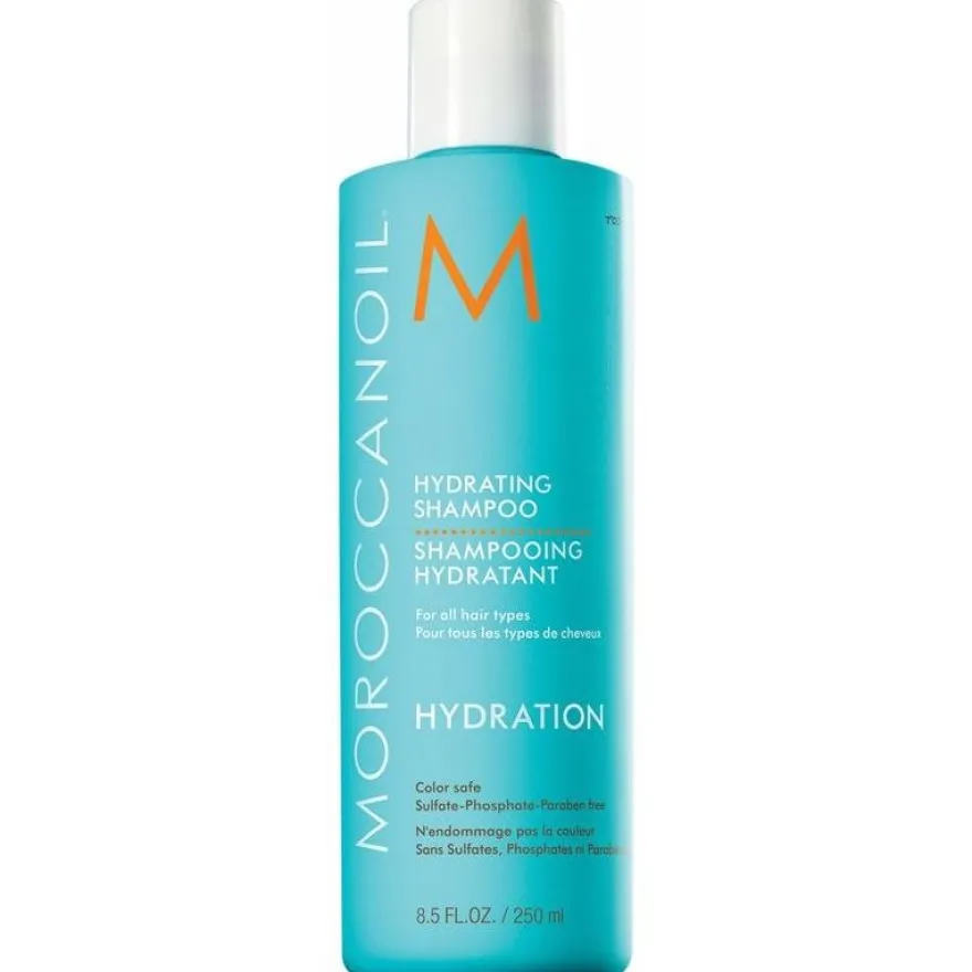 Hydration Hydrating Shampoo - Moroccanoil