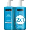 Hydro Boost Loción Corporal en Gel 2x750ml - Neutrogena