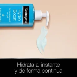 Hydro Boost Loción Corporal en Gel 2x750ml - Neutrogena