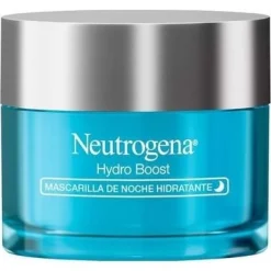 Hydro Boost Mascarilla de Noche Hidratante, 50 ml - Neutrogena