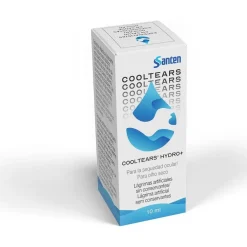 Hydro+ Gotas Oculares, 10 ml - Cooltears