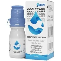 Hydro+ Gotas Oculares, 10 ml - Cooltears