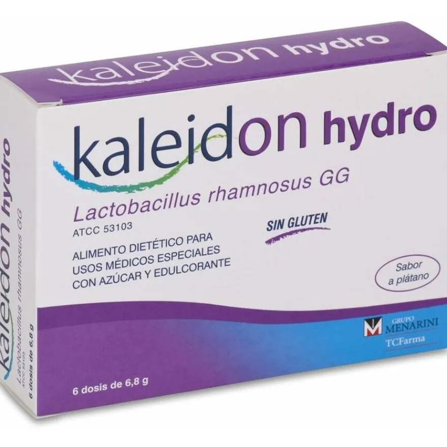 Hydro Lactobacillus Rhamnosus 6uds - Kaleidon