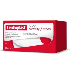 Hypafix - Gasa Adhesiva Para Fijacion De Apositos (1 Unidad 2 M X 10 Cm)