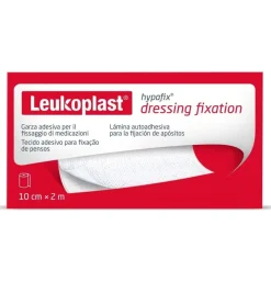 Hypafix - Gasa Adhesiva Para Fijacion De Apositos (1 Unidad 2 M X 10 Cm)
