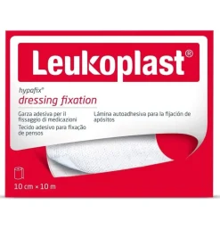 Hypafix - Gasa Adhesiva para Fijacion de Apositos (1 Unidad 10 M X 10 Cm) - Sin Marca