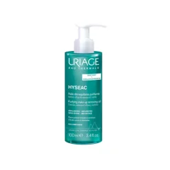 Hyséac Aceite Desmaquillante Purificante, 100 ml. - Uriage