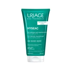 Hyséac Gel Limpiador, 150 ml. - Uriage