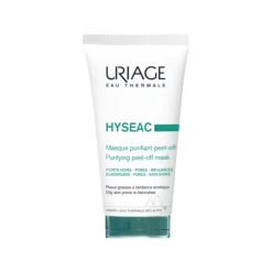 Hyséac Mascarilla Purificante Peel-Off, 50 ml. - Uriage