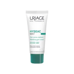 Hyséac Mat Gel-Crema Matificante, 40 ml. - Uriage