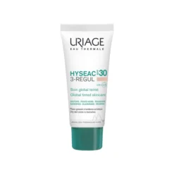Hyséac 3Regul+ Cuidado Global con Color SPF30, 40 ml. - Uriage