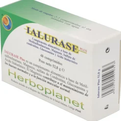 Ialurase Plus 48comp - Herboplanet