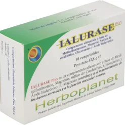 Ialurase Plus 48comp - Herboplanet