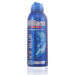 Ice Blue Desodorante Spray 200ml - Williams