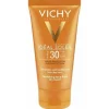 Idéal Soleil Emulsión Facial Acabado Seco Spf 30, 50 ml - Vichy