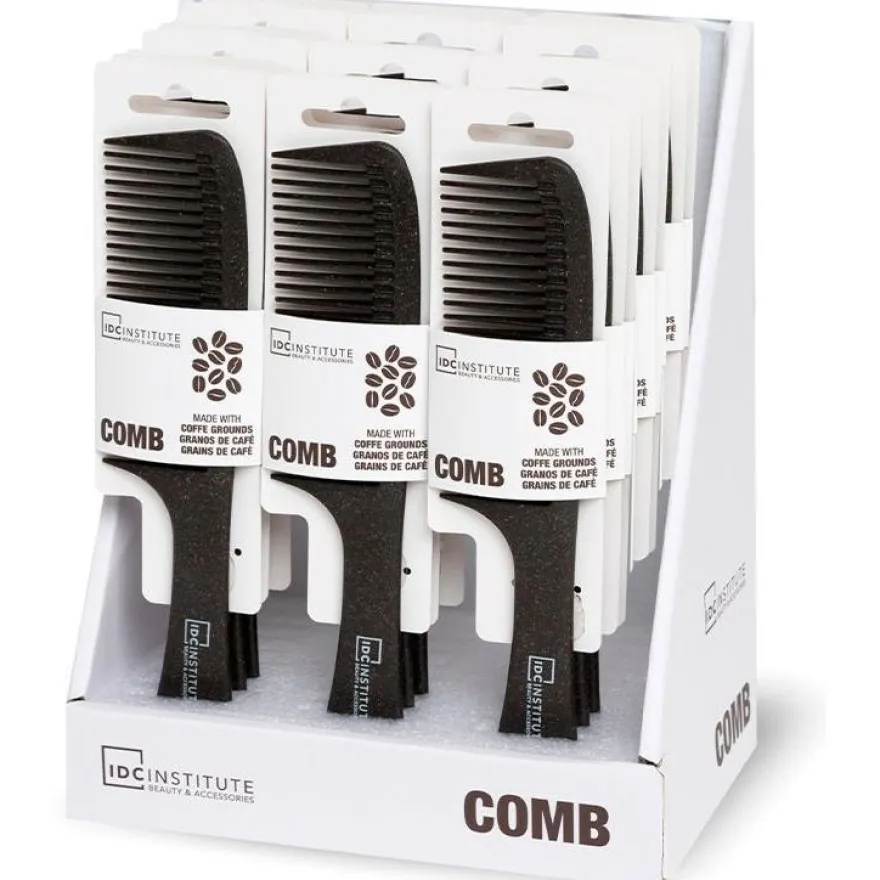 Idc Institute Comb Cepillo Bio Base De Café 1Ud