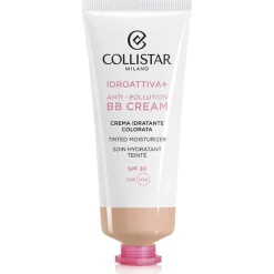 Idroattiva+ Bb Cream Crema Hidratante con Color spf30 1 - Light 50 ml - Collistar