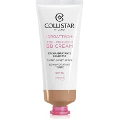 Idroattiva+ Bb Cream Crema Hidratante con Color spf30 3 - Dark 50 ml - Collistar
