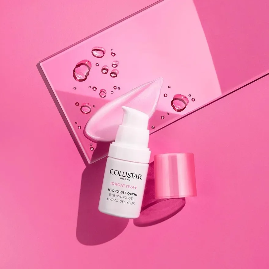 Idroattiva+ Hidrogel Contorno De Ojos 15 Ml