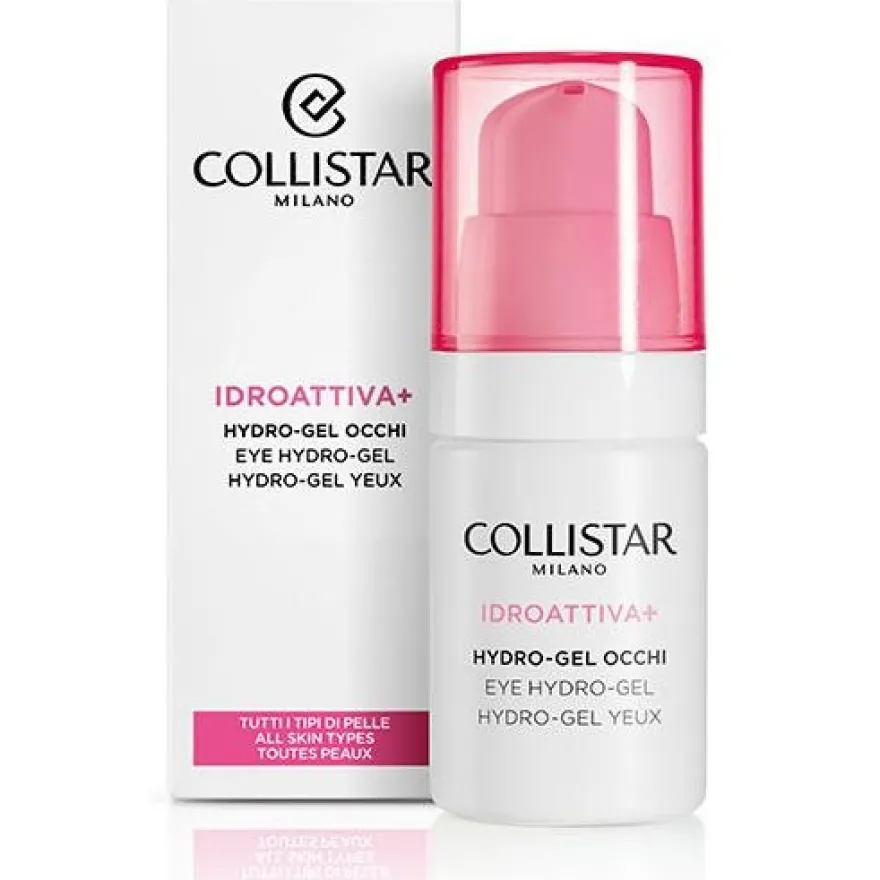 Idroattiva+ Hidrogel Contorno De Ojos 15 Ml