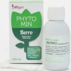 Ifigen Phyto Min Berro 150Ml