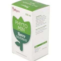 Ifigen Phyto Min Berro 150Ml
