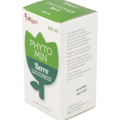 Ifigen Phyto Min Berro 150Ml