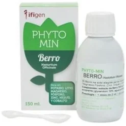 Ifigen Phyto Min Berro 150Ml