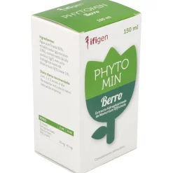 Ifigen Phyto Min Berro 150Ml