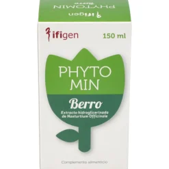 Ifigen Phyto Min Berro 150Ml