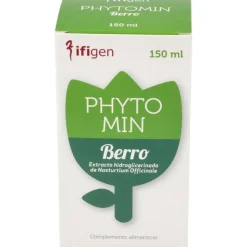 Ifigen Phyto Min Berro 150Ml