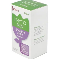 Ifigen Phyto-Min Grosellero Negro 150Ml
