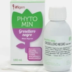Ifigen Phyto-Min Grosellero Negro 150Ml
