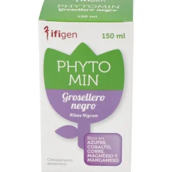 Ifigen Phyto-Min Grosellero Negro 150Ml