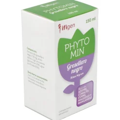 Ifigen Phyto-Min Grosellero Negro 150Ml