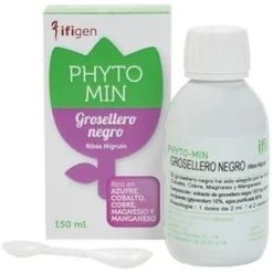 Ifigen Phyto-Min Grosellero Negro 150Ml