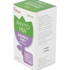 Ifigen Phyto-Min Grosellero Negro 150Ml