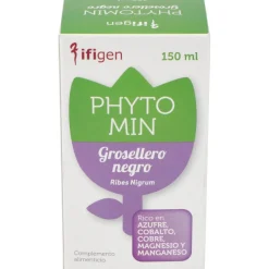Ifigen Phyto-Min Grosellero Negro 150Ml