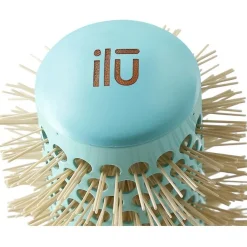 Ilū Bamboom! Bamboo Styling Brush Round 35Mm 1Ud