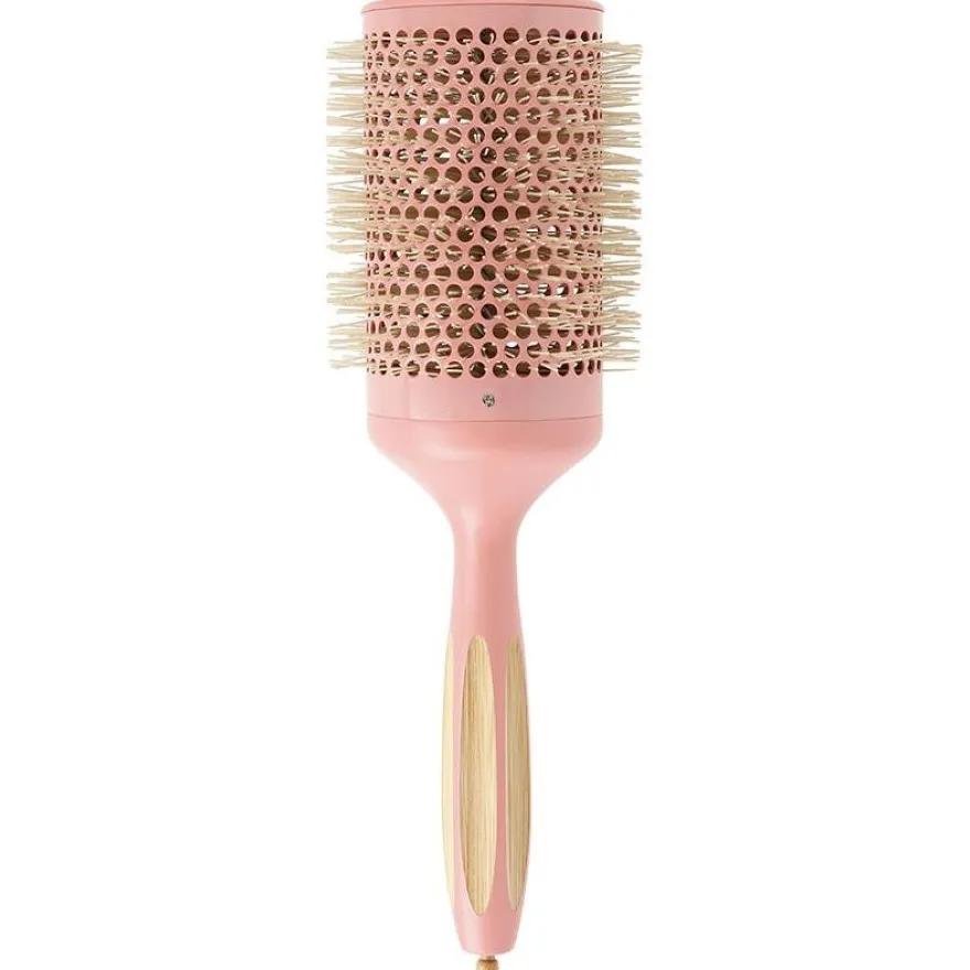 Ilū Bamboom! Bamboo Styling Brush Round 65Mm 1Ud