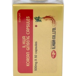 Il Hwa Ginseng Coreano 50caps - Tongil