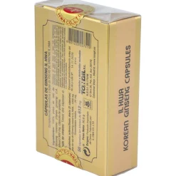 Il Hwa Ginseng Coreano 50caps - Tongil