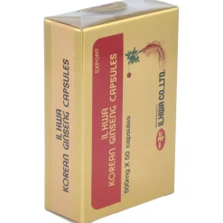 Il Hwa Ginseng Coreano 50caps - Tongil